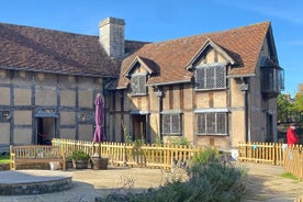 Stratford-Upon-Avon de Shakespeare : une visite audioguidée