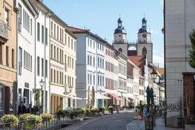 Visite privée à pied de Wittenberg avec un guide professionnel