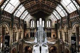 Natural History Museum London - Exclusive Guided Museum Tour