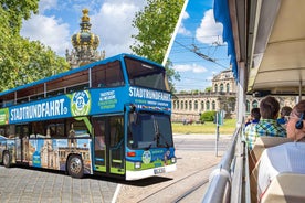 Dresden: 1-Day Hop-On-Hop-Off Bus Tour