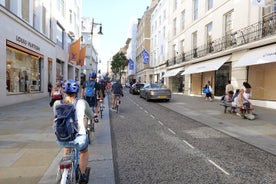 Tour Love London in bici