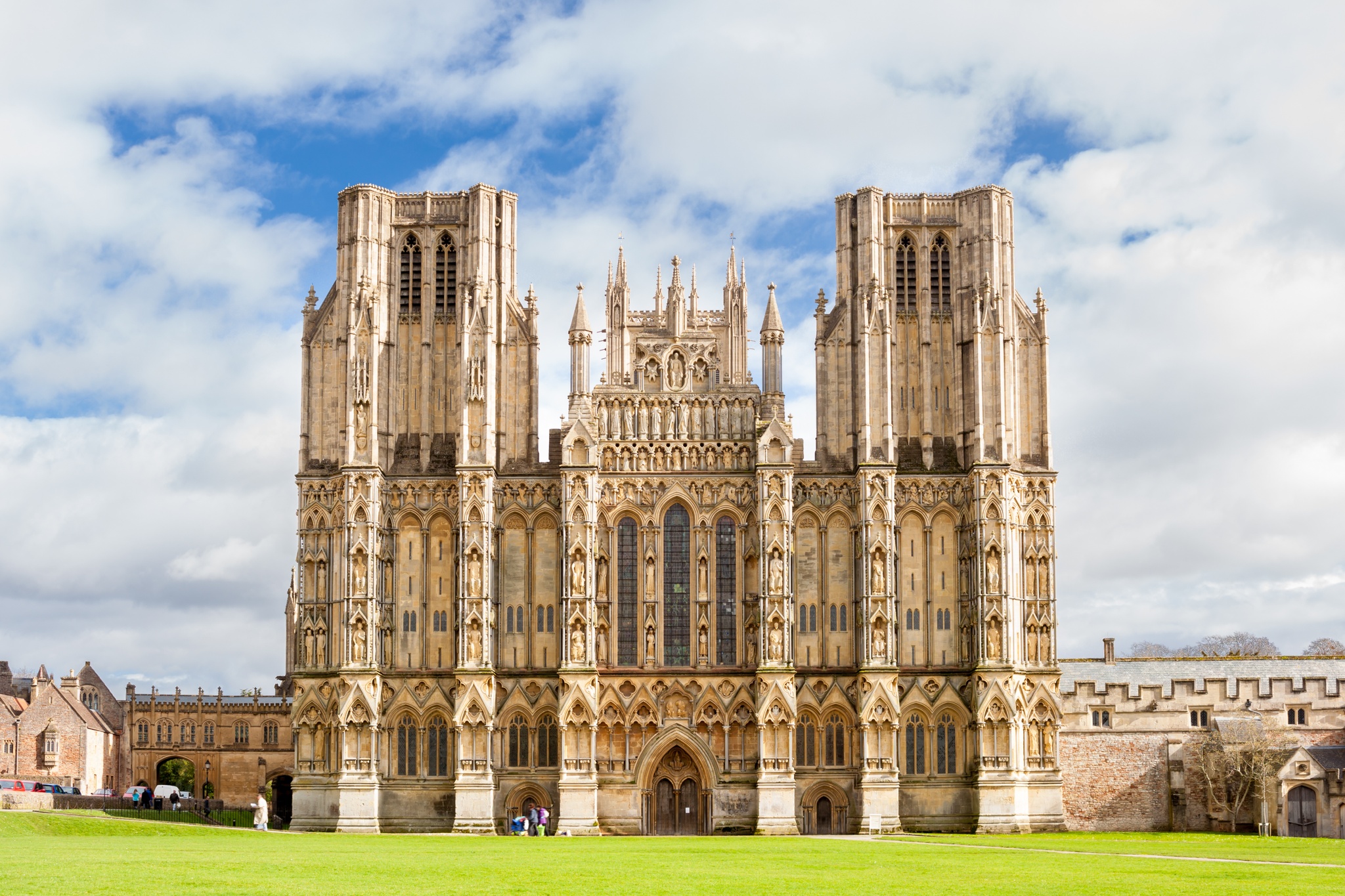 Wells Cathedral travel guide