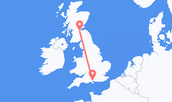 Train tickets from Livingston to Southampton