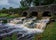 Killukin Cascade Waterfall, Rock, Danesfort ED, Boyle Municipal District, County Roscommon, Connacht, Ireland