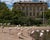 Photo of Flamingos in Safari Park in Dvůr Králové nad Labem, Eastern Bohemia, Czech Republic, Europe.