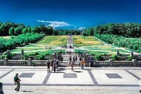 Oslo & Vigeland Park Private Walking Tour