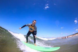 Surf Lessons Cascais ja Lissabon