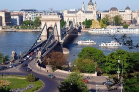 Private Full-Day Budapest Tour from Vienna