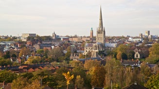 Oxford - city in United Kingdom