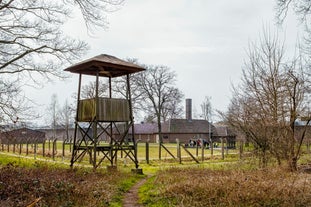 Nationaal Monument Kamp Vught