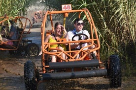 Marmaris Buggy Adventure & Water Battle med Pick up