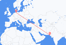 Flights from Karachi to Hamburg