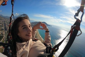 Alanya Tandem Paragliding With a Licensed Pilot