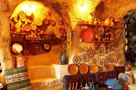 Full-Day Cappadocia Tour med frokost fra Goreme