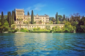 Boottocht op Isola del Garda