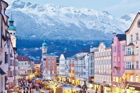 Excursion d'une journée de Brunico à Innsbruck