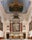 photo of view inside Basilica di San Valentino Terni, Italy.