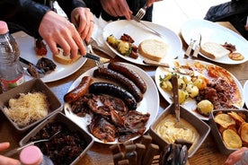 Promenade culinaire à Budapest