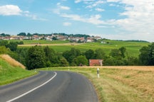 Meilleurs road trips à Saint-George, Suisse