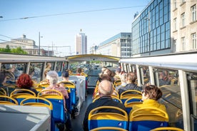 Leipzig: 13-Stop Hop-on/Hop-off Bus Ticket