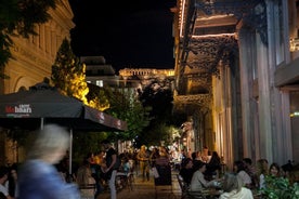 Tour des bars à Athènes