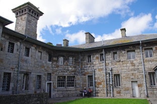 Beaumaris Gaol and Court