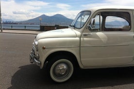 Private Tour: Naples Food Tasting Tour by Vintage Fiat 500 or Fiat 600