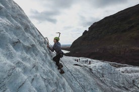 Skaftafell þjóðgarður: Falljökull ísklifur og gönguferð