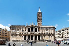 Papal Basilicas: St. John Lateran, Saint Mary Major, St. Paul outside the walls