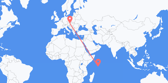 Seychelles to Austria