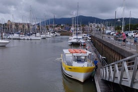 Begeleide tapastour Hondarribia vanuit Hendaye met eten en drinken