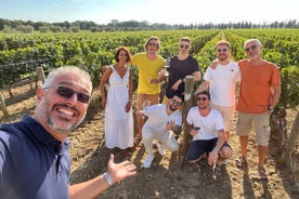 Tour Mare Toscana e Cantine da Livorno