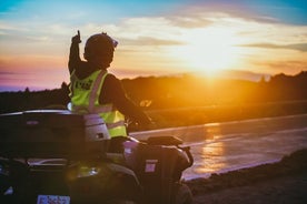 3-Hour Teide Sunset Quad Trip in Tenerife