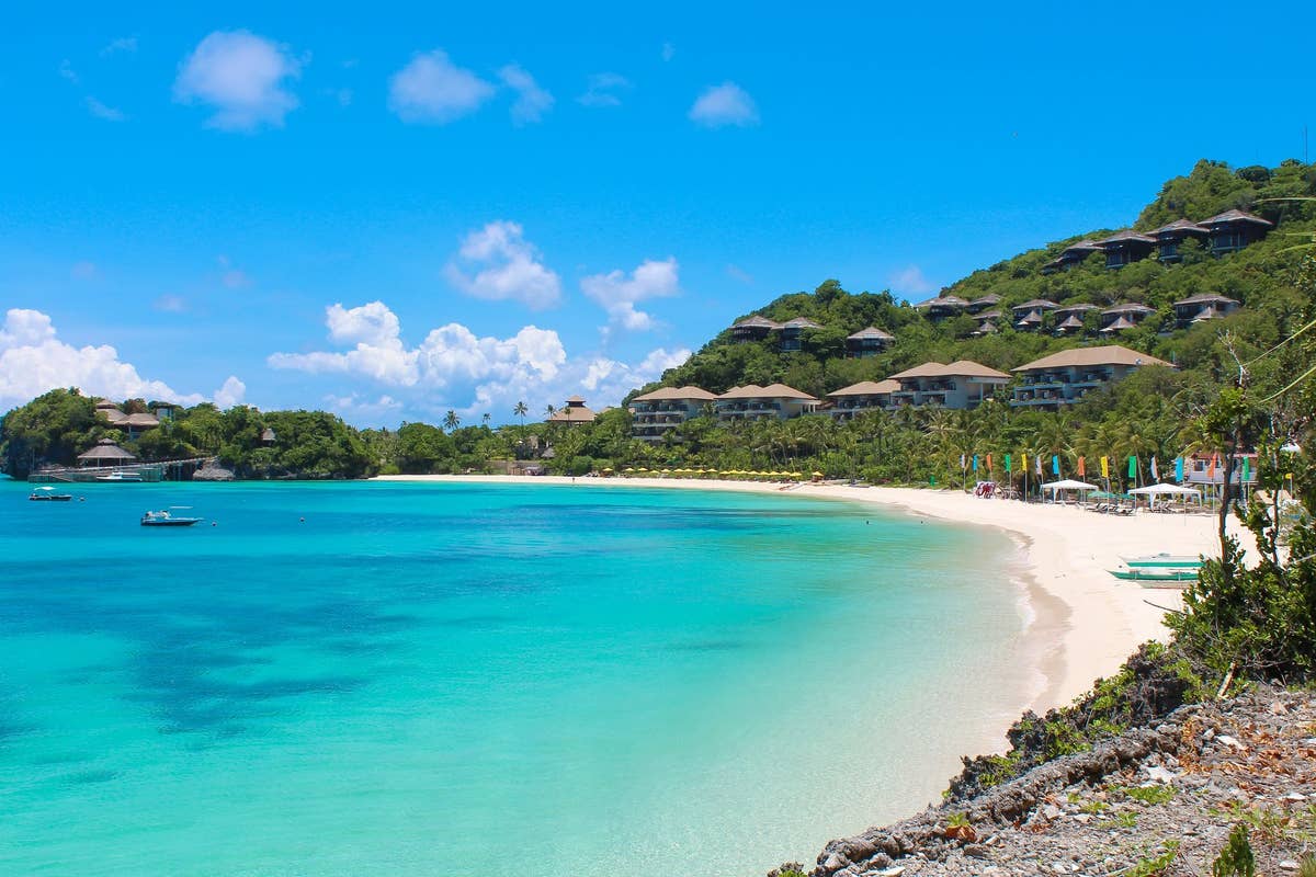 Hotels in Aklan, the Philippines – Top-Rated Selection & Cheap Deals ...