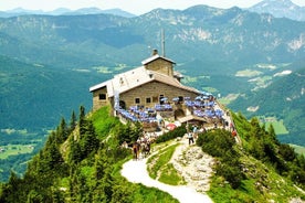 Berchtesgaden Town og Eagle's Nest dagsferð frá München