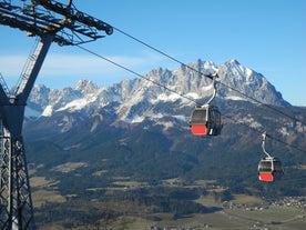 Marktgemeinde St. Johann in Tirol - city in Austria