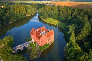 Červená Lhota Castle