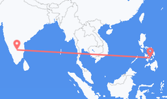 Bengaluru to Cebu City