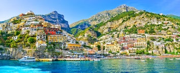 Best travel packages in Campania