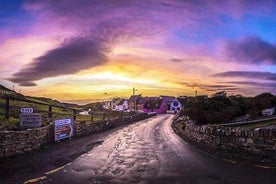 Hjólað frá Doolin, County Clare. Sjálfstýrð. Fullur dagur.