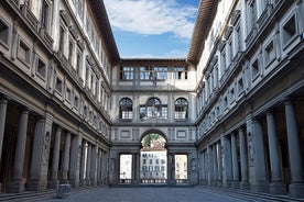 Firenze & Uffizi Gallery Billet: Dagstur fra Venedig med tog