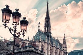 Eintrittskarte für Saint-Chapelle in Paris