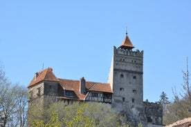 DRACULA CITY BREAK Bran Castle, Peles Castle Sinaia, Brasov City