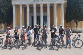 Historic Athens: Small Group Electric Bike Tour