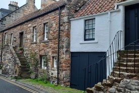 Edinburgh: Ferð um Edinborgarborg og St Andrews samband