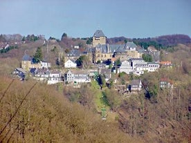 Burg Castle