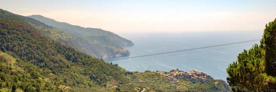 Cinque Terre Sea View