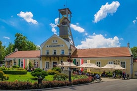 Mina de sal de Wieliczka - Tour privado desde Cracovia