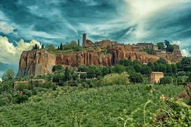 A Full Day in Orvieto from Rome (free tour)...