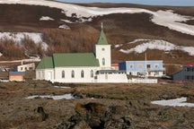 Meilleurs voyages organisés à Reykjahlíð, Islande